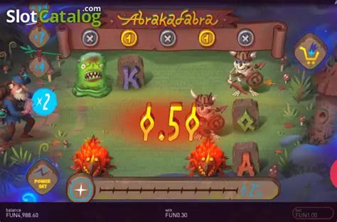 Abrakadabra game play  Patient Testimonials Whats more, free spins